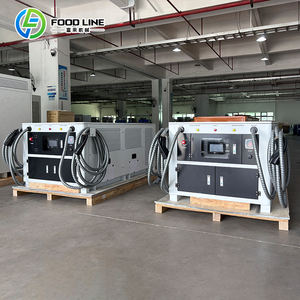 Estación de Carga Rápida para Vehículos Eléctricos, Estación de Carga Móvil para Exteriores, Estación de Carga Móvil que Funciona con Monedas - Product Image 6