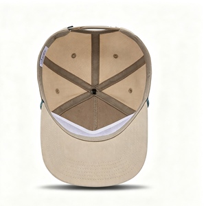 Casquette de baseball personnalisée, chapeau de soleil de golf unisexe en coton, casquette de papa pour les activités de plein air, les voyages et les sports, casquette réglable de protection pour unisexe - Product Image 5