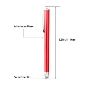 Bolígrafo universal personalizado promocional OEM de China proveedor al por mayor Android Stylus Phone <span class=keywords><strong>Pen</strong></span> para <span class=keywords><strong>Ipad</strong></span> <span class=keywords><strong>Compatible</strong></span> con todos los Touchscre - Product Image 6