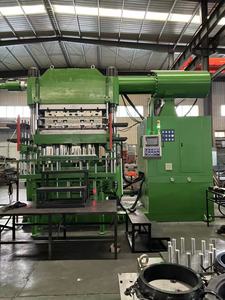 Lốp cao su máy ép phun hiệu quả cao bền tự động thiết bị sản xuất - Product Image 4