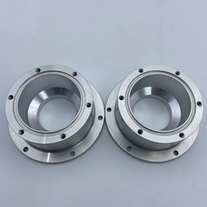 CNC Machining Stainless Steel Aluminum Precision Customized Rapid Prototype Parts with Wire EDM & Broaching Services - Product Image 3