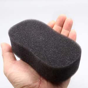 Esponja para el Cabello para Salón de Belleza: Esponjas para Cortar el Cabello, Bloques de Esponja para el Cabello, Afeitado en Salón de Belleza, Secado de Cabello, Suministros de Peluquería - Product Image 2