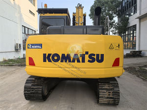 Excavadora Komatsu usada original fabricada en Japón, excavadora Komatsu Pc130 usada, máquina Komatsu PC130 - Product Image 3