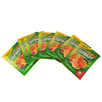 Poudre de concentré de jus d'orange