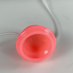 ถ้วยบำบัดผิวด้วยโอโซนแบบไหลเวียนต่อเนื่อง สำหรับ<span class=keywords><strong>แผล</strong></span>เดี่ยว การติด<span class=keywords><strong>เชื้อ</strong></span> และการรักษาอาการอักเสบ ด้วยซิลิโคนโอโซนคัปปิ้ง - Product Image 4