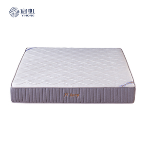 Colchones de Muelles Ensacados Acolchados y Bordados Personalizados a Buen Precio, Soporte por Zonas, Alta Gama, Flujo de Aire Duradero - Product Image 3