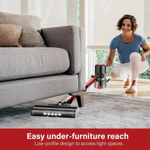 Aspiradora Inalámbrica de Entrega Rápida en EE. UU., para Hogares y Hoteles, Limpieza Profunda, Aspiradora Vertical Inalámbrica, Batería Seca, para Automóviles, EE. UU. - Product Image 5