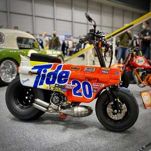 Importé pour <span class=keywords><strong>Mini</strong></span> <span class=keywords><strong>Moto</strong></span> Tout-Terrain, <span class=keywords><strong>Mini</strong></span> Monkey, Little <span class=keywords><strong>Monster</strong></span>, 50cc, Tyrannosaurus, Baboon, <span class=keywords><strong>Moto</strong></span> 100 km/h - Product Image 1