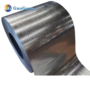 Z275 HDP GI steel coil hot dip galvanized steel coil with factory price