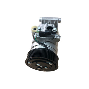 Climatisation portable 12V pour bus, camion, voiture, nouvelle et durable, <span class=keywords><strong>compresseur</strong></span> d'air 24V AC - Product Image 4