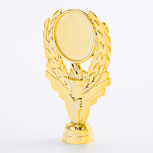 A27 Nouveauté : Composants et pièces <span class=keywords><strong>de</strong></span> trophée en plastique doré, thème <span class=keywords><strong>blé</strong></span>, pour souvenirs <span class=keywords><strong>de</strong></span> vainqueurs sportifs et tournois - Product Image 3
