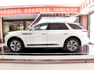 Hongqi E-HS9 Super Luxe Véhicule Électrique Haute Vitesse Nouvelle Énergie - Product Image 3