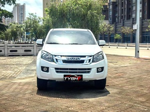 Isuzu Lingtuo 2020 2.5T 6AT 4WD Navigator Edizione Estesa Usato Garantito, Guida a Sinistra, Pickup, Auto di Seconda Mano in Vendita - Product Image 3
