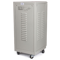 Régulateur automatique de tension et de courant Chint 380V AVR 9KVA TNS1 de haute qualité 50Hz triphasé avec cuivre de haute qualité 9KVA
