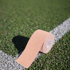 K-Băng Bám Dính Mạnh Mẽ Thể Thao Cotton Thể Thao Cơ Bắp Bọc Băng Không Thấm Nước Với Mô Hình In Biểu Tượng Tùy Chỉnh - Product Image 3