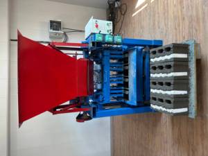 4-35A Semi-<strong>automatic</strong> Brick Making <strong>Machine</strong>,Simple and Efficient Concrete <strong>Block</strong> <strong>Forming</strong> <strong>Machine</strong> - Product Image 6