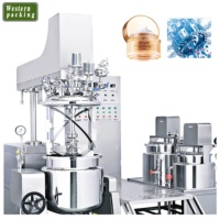Nettoyant à savon liquide, ligne de production de savon, Machine pour fabrication de shampoing, réservoir de mélangeur, 300l