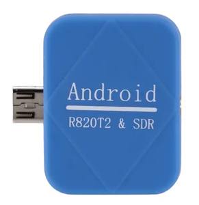 Receptor de <span class=keywords><strong>Radio</strong></span> RTL-<span class=keywords><strong>SDR</strong></span> Basado en <span class=keywords><strong>Android</strong></span> para <span class=keywords><strong>Radio</strong></span> AM FM HAM DVB-T DAB - Product Image 4