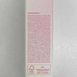 Clio Crystal Glam Tint 001 Vintage Apple Glossy Lip Stain, teinte à lèvres brillante, légère, modulable, longue tenue, non collante - Product Image 6