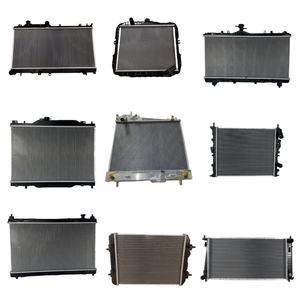 Radiateur de voiture pour <span class=keywords><strong>FIAT</strong></span> <span class=keywords><strong>500</strong></span> <span class=keywords><strong>ABARTH</strong></span> L4 1.4L 12-15 MT 55111352AA RA13245C 2219428 617859 CU13245 8013245 913245OE FI3010100 - Product Image 1