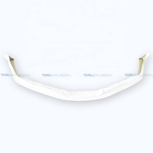 Para Toyota A90 Supra GR RB 2019-2024, Estilo Pandem Aero Widebody V1, Alerón Delantero de Fibra de Vidrio FRP, Divisor de Parachoques, Piezas de Auto - Product Image 4