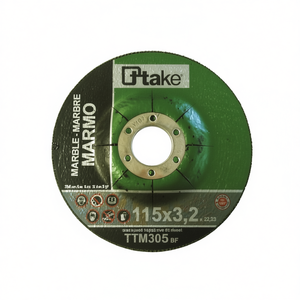 Disco Abrasivo Plano Ttake de 230x22.23 mm para Cortar Mármol - Product Image 2