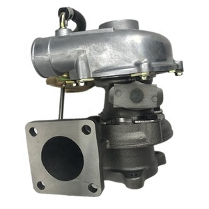 Kit de turbocompresseur superchargeur puissant de qualité supérieure pour IVECO pour Ihi Turbo RHB5 129908-18010 TNV88 4TNV98 Moteur diesel Turbo - Product Image 1