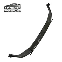Nouvelle technologie NeoAuto, directement de l'usine, pour X2 U10 2023+, lèvre de pare-chocs avant en fibre de carbone, fixation par vis, finition polie, kit carrosserie
