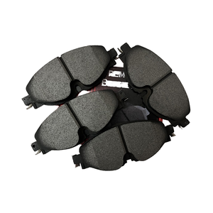 ผ้าเบรกด้านหน้าแบบ D1760-8989สำหรับที่นั่ง ateca KH7 KHP/Leon 5F8 KL8 - Product Image 2