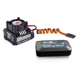 SKYRC TORO TS160A ESC sans balais avec capteur pour voiture RC 1/10 Buggy - Product Image 2