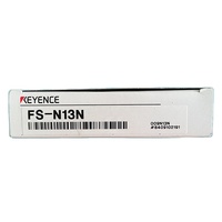 Capteur à fibre optique Yu Fs-n13n Fs-n13p + Câble – Nouveau Système PLC d'automatisation industrielle programmable, Original