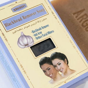 สบู่กำจัดสิวเสี้ยน ARGUSSY A173 ขนาด 100 กรัม สบู่ก้อนธรรมชาติ ปรับสมดุลผิวและทำความสะอาดรูขุมขนอย่างล้ำลึก สำหรับผิวมันและเป็นสิวง่าย - Product Image 5