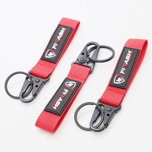 Premium Nylon Key Fob for 4x4 Off-Road Enthusiasts High-Density Key Holder for Sand Sports Luxury <b>Car</b> Clubs Dubai/KSA Markets - Product Image 1