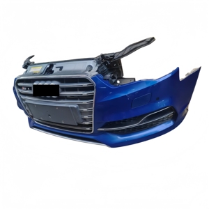 Ensemble de pare-chocs avant d'<span class=keywords><strong>occasion</strong></span> de haute qualité avec radiateur pour <span class=keywords><strong>Audi</strong></span> A3 <span class=keywords><strong>S3</strong></span>, <span class=keywords><strong>prix</strong></span> d'usine, pièces de rechange automobiles tout-en-un - Product Image 5