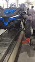 Buggy Eléctrico Todoterreno TBM K3 para Carreras en Dunas, Go Kart para Adultos