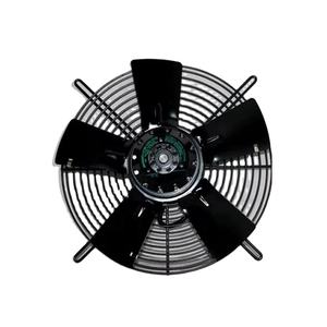Ventilador Axial de Refrigeración ebmpapst S2D300-BD02-02 de 300 mm, 400 V CA, 270 W, 1660 CFM, 2800 RPM, IP44, 50/60 Hz, con Cables, para Inversor ABB - Product Image 1