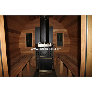 Stufa a Legna per Sauna Domestica, Bestseller per Sauna all'Aperto - Product Image 5