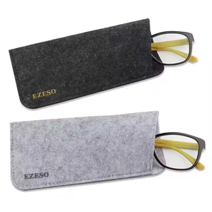 Usine directe personnalisé antidérapant souple Portable montre sac d'emballage Kraft papier <span class=keywords><strong>lunettes</strong></span> lecture <span class=keywords><strong>lunettes</strong></span> <span class=keywords><strong>de</strong></span> soleil étui en vrac <span class=keywords><strong>acheter</strong></span> <span class=keywords><strong>pas</strong></span> <span class=keywords><strong>cher</strong></span> prix - Product Image 3