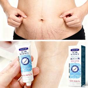 Gel Avancé Puissant et Efficace pour l'Élimination des Cicatrices d'Acné, Gel <span class=keywords><strong>Visage</strong></span> et Ventre Raffermissant, Élimine les Boutons et les Vergetures - Product Image 1