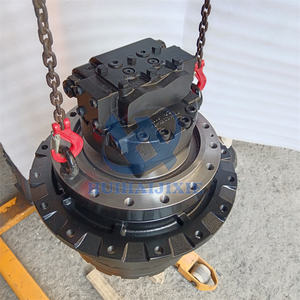 Motor Penggerak Hidrolik PC160LC-<span class=keywords><strong>7</strong></span> PC160LC-7E0 21K-27-00102 21K-27-00101 708-8F-00270 708-8F-00230 Assy Penggerak Akhir Excavator - Product Image 6