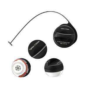 Joint d'étanchéité du bouchon de réservoir de carburant 20915842 pour Cadillac Chevrolet Buick - Product Image 3