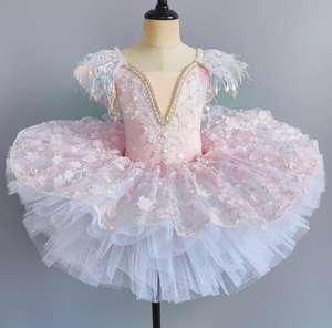 Disfraz de <span class=keywords><strong>Piano</strong></span> <span class=keywords><strong>para</strong></span> Niñas, Vestido de <span class=keywords><strong>Ballet</strong></span> <span class=keywords><strong>para</strong></span> Niña, Disfraz de Princesa <span class=keywords><strong>para</strong></span> Fiesta de Cosplay - Product Image 3