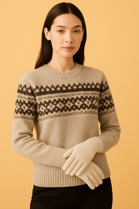 مخصص للشتاء الحراري للرجال والنساء ، قفازات سميكة للتدفئة في الهواء الطلق - Product Image 3