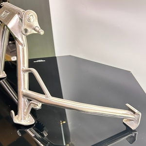 Kit de ressorts de pivot de béquille latérale principale en acier inoxydable de qualité supérieure pour moto, support de stationnement robuste pour Honda Vario - Product Image 6