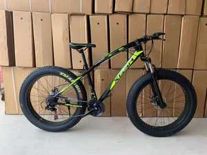 Bicicleta de Montaña Gruesa para Adultos de 26 Pulgadas con Freno de Disco/Bicicletas de Montaña Económicas de 21 Velocidades/Bicicleta de Montaña MTB Gruesa de Alta Calidad de 29 Pulgadas <span class=keywords><strong>Precio</strong></span> - Product Image 6