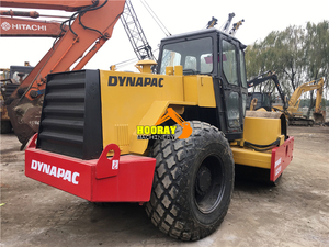 Famous Brand Dynapac CA251D Road Roller 100% Ready Well Sold Original Used Unit with Good Condition Core Components Engine Motor - Product Image 3