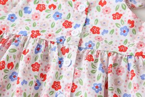 Ropa Vintage al por Mayor para Bebés, Conjunto de 3 Piezas para Dormir en Verano - Product Image 3