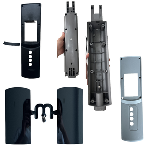 Chất lượng cao nhanh chóng bán tiêm khuôn nhà máy cho phòng thí nghiệm nhựa kiểm tra ống PP Pet vít ống với nắp khuôn - Product Image 6