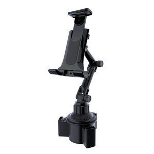 Universal Car Cup <strong>Holder</strong> Phone Mount with Adjustable Arm, Dashboard &amp; Center Console Mobile <strong>Holder</strong> for Navigation - Product Image 5