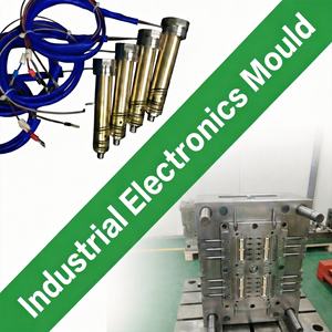 Sistema de Canales Calientes para Electrónica Industrial, de Alta Calidad y Precisión, con Garantía de Calidad - Product Image 1